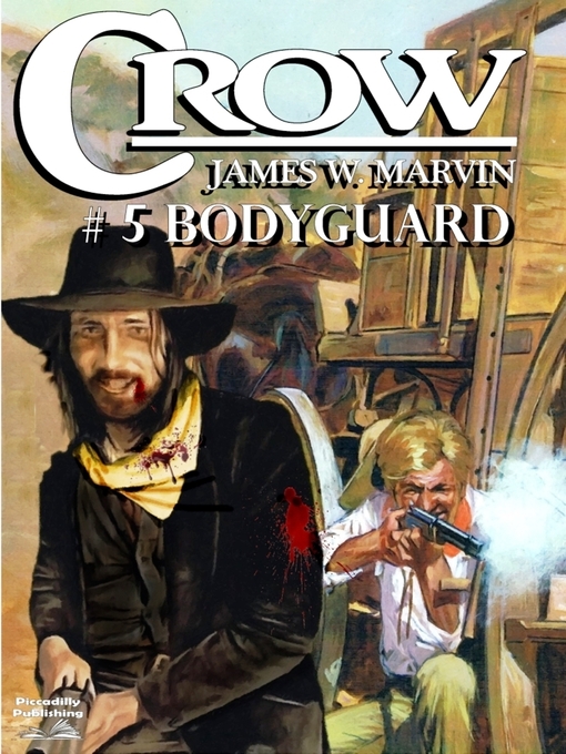 Title details for Bodyguard by James W. Marvin - Available